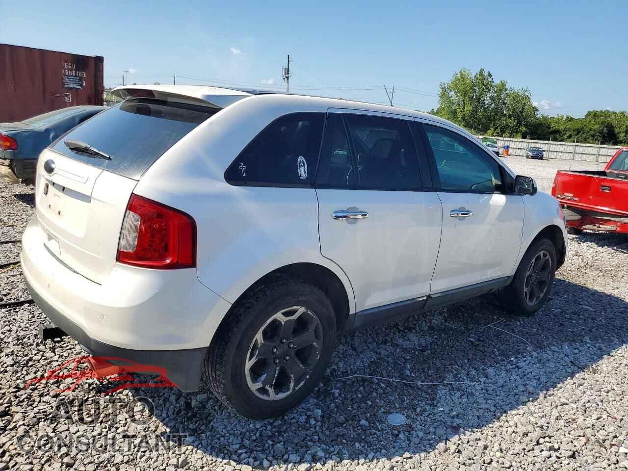 FORD EDGE 2011 - 2FMDK3JC2BBB20031