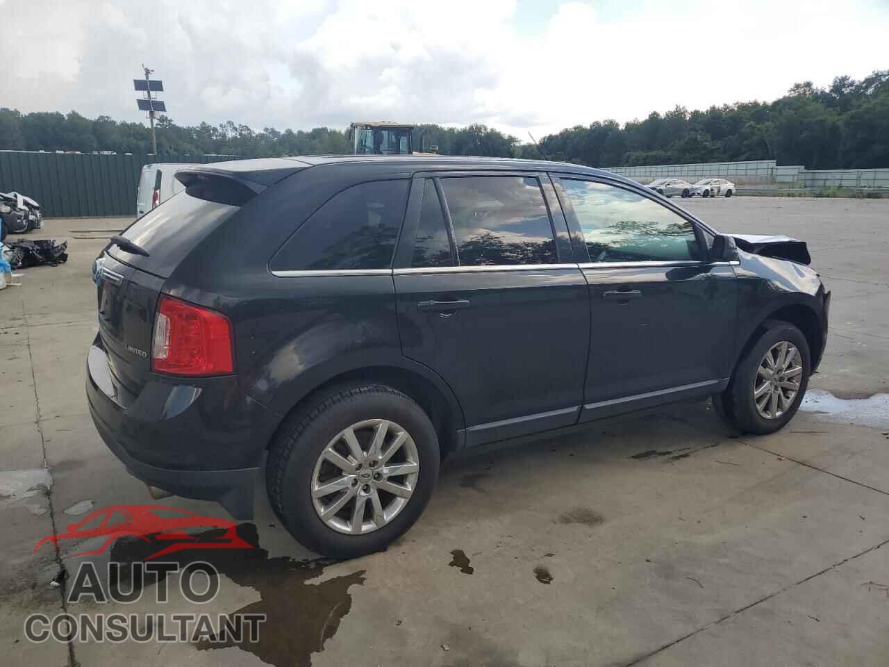 FORD EDGE 2014 - 2FMDK3KC5EBA26292