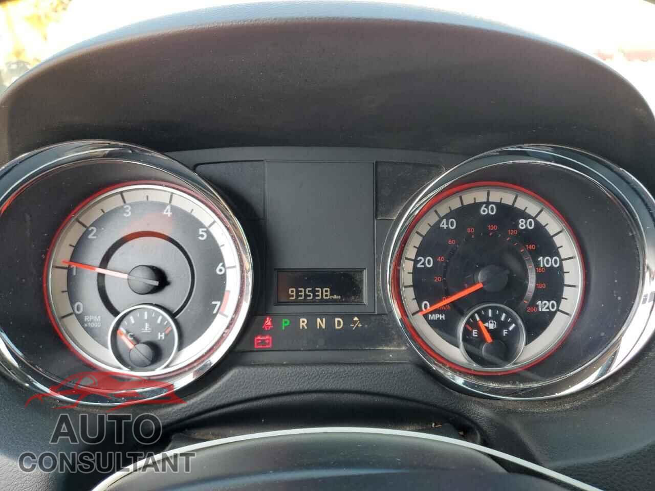 DODGE CARAVAN 2019 - 2C4RDGCG2KR602856