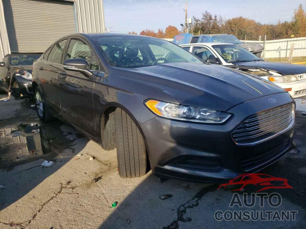 FORD FUSION 2016 - 3FA6P0H74GR240921