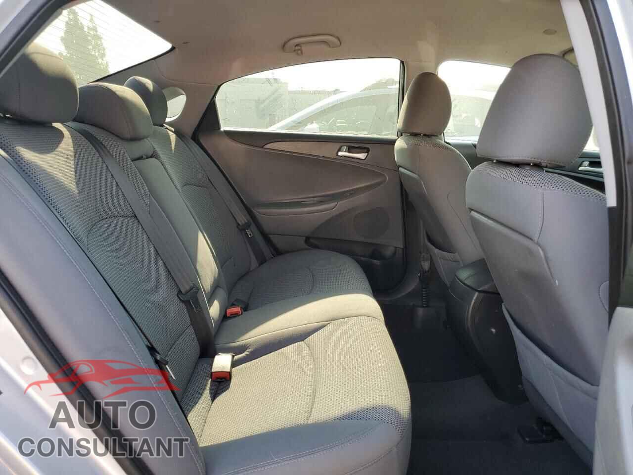 HYUNDAI SONATA 2011 - 5NPEB4AC3BH277389
