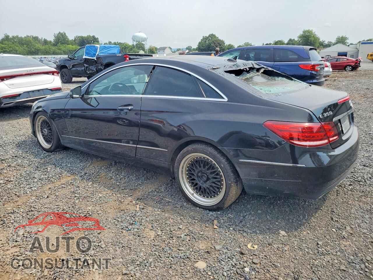MERCEDES-BENZ E-CLASS 2014 - WDDKJ8JB7EF268865