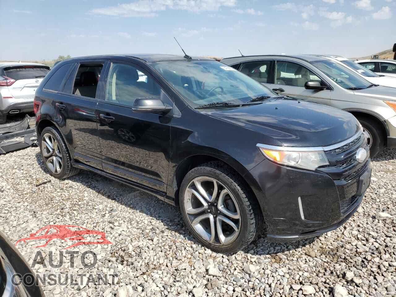 FORD EDGE 2013 - 2FMDK3AK5DBB98829