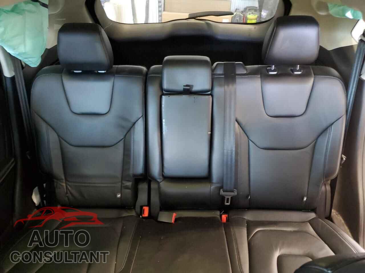 FORD EDGE 2015 - 2FMTK4K87FBC17324