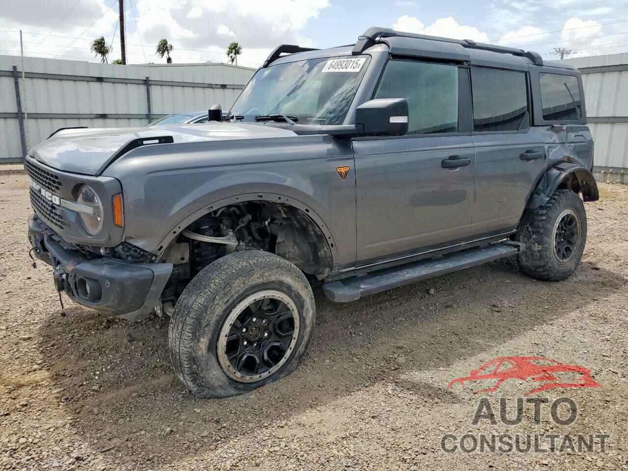 FORD BRONCO 2023 - 1FMEE5DH1PLB80999
