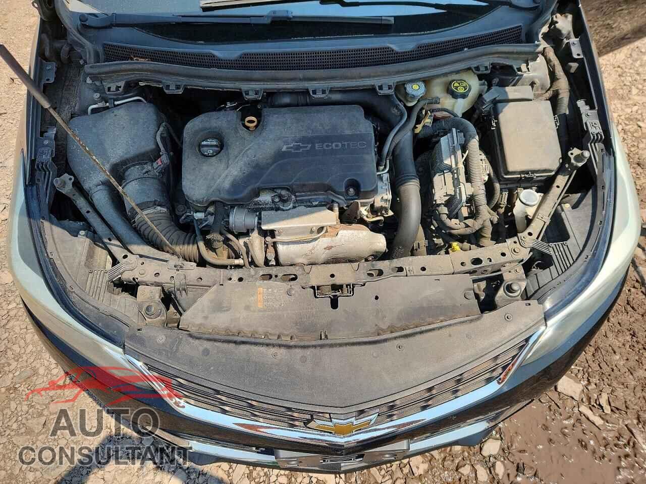 CHEVROLET CRUZE 2017 - 3G1BE6SM3HS592018