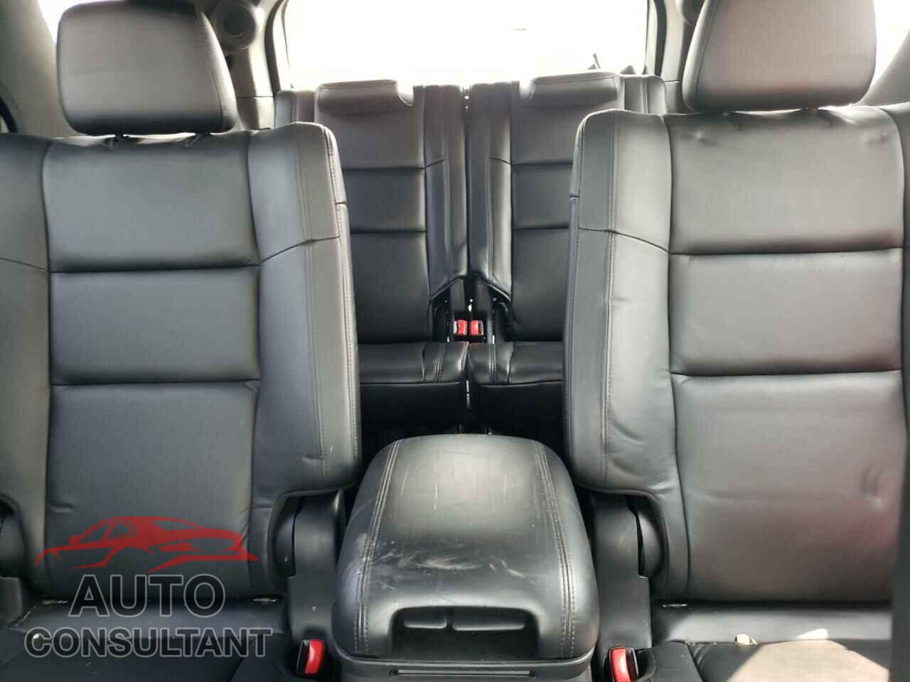 DODGE DURANGO 2017 - 1C4RDJDG8HC636510