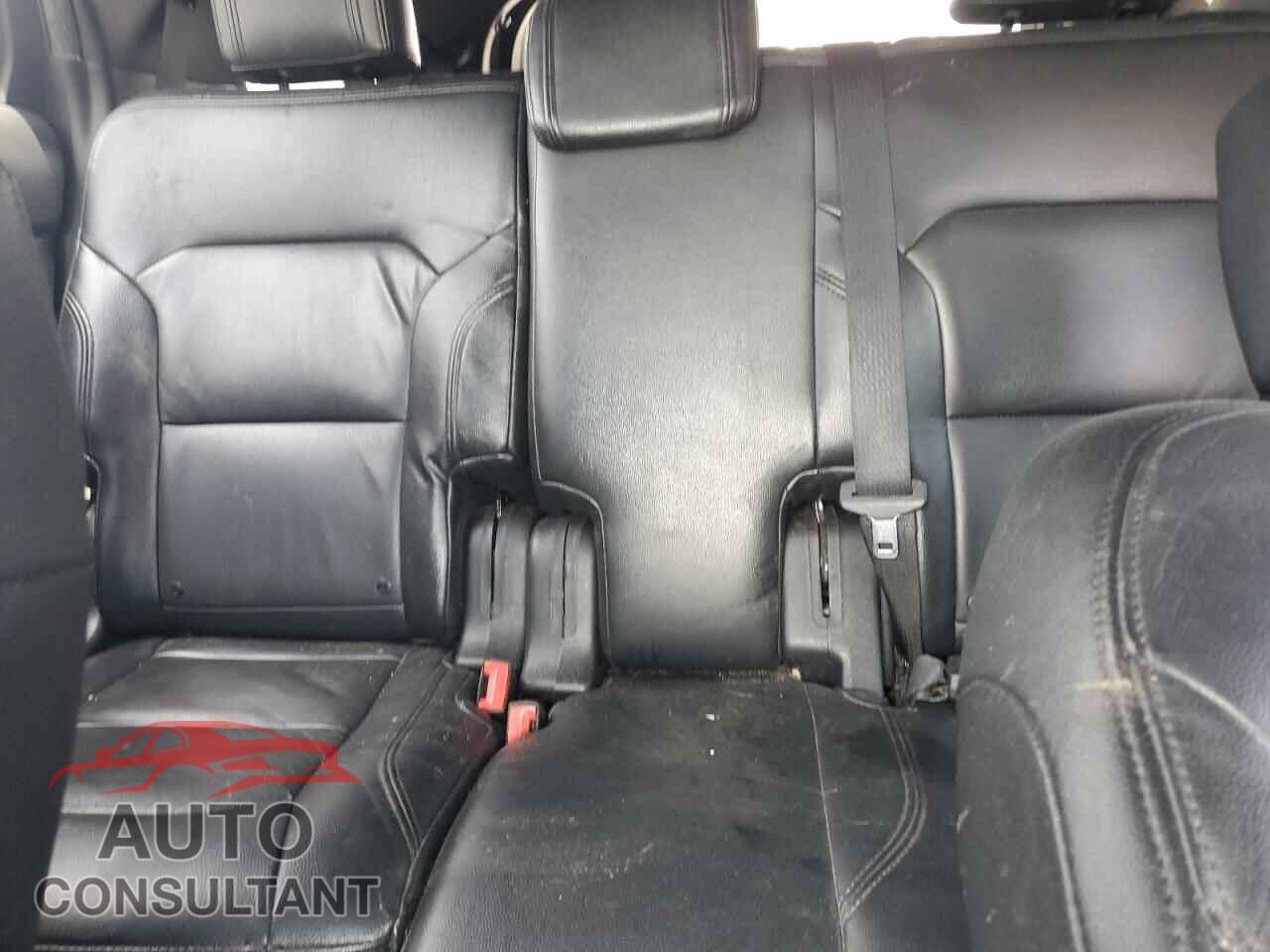 FORD EXPLORER 2018 - 1FM5K7D80JGA86889