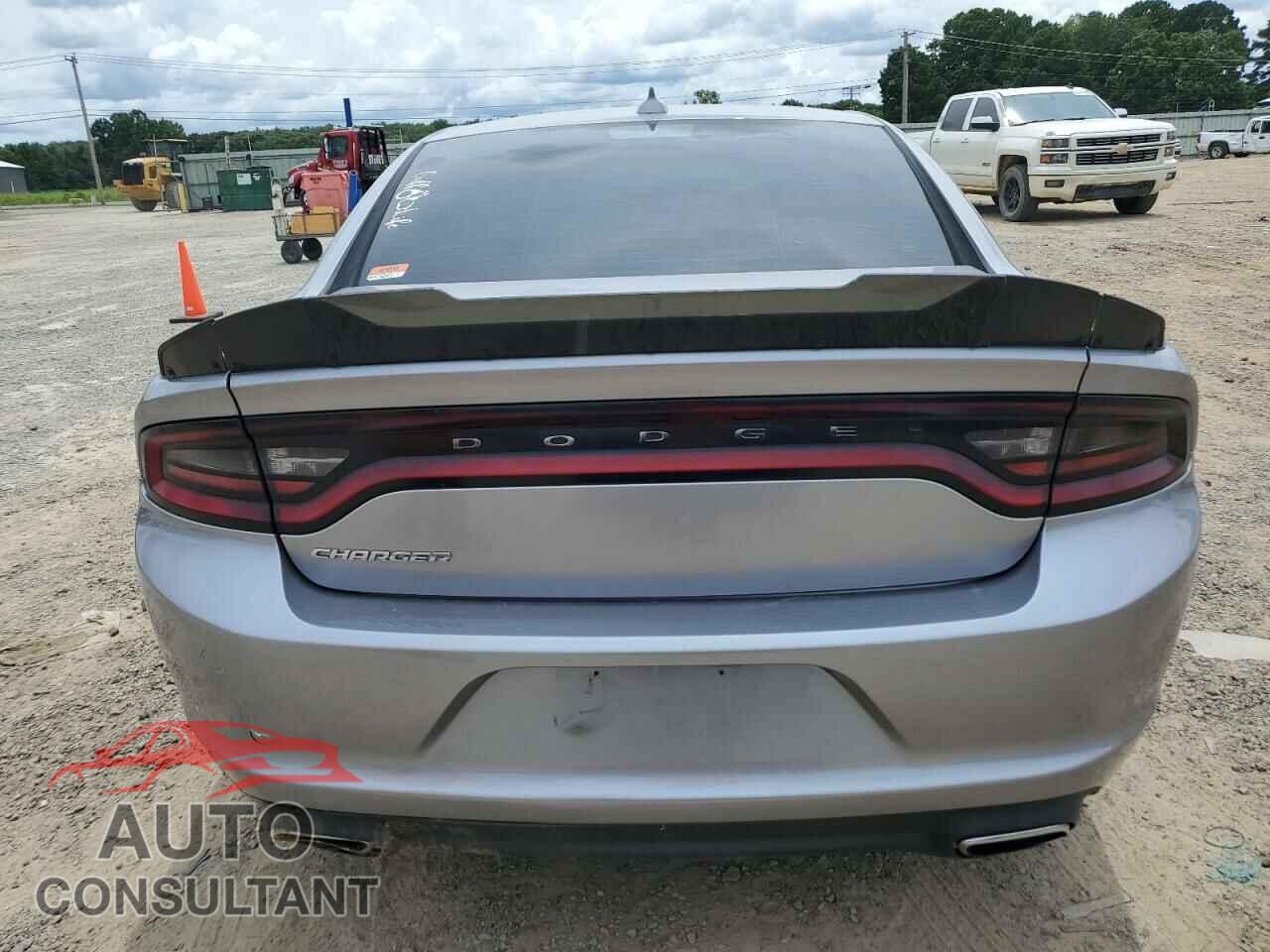 DODGE CHARGER 2016 - 2C3CDXCT1GH276455