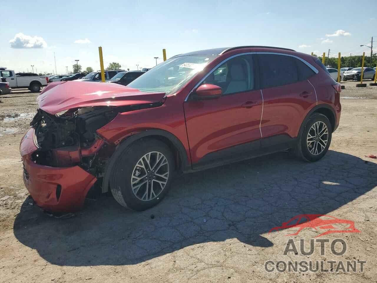 FORD ESCAPE 2020 - 1FMCU9H68LUB62501