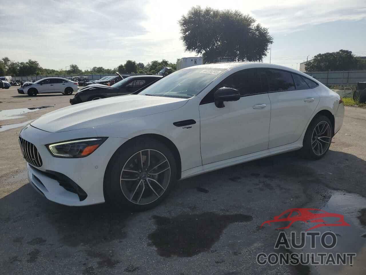 MERCEDES-BENZ GT-CLASS 2019 - WDD7X6BBXKA004006