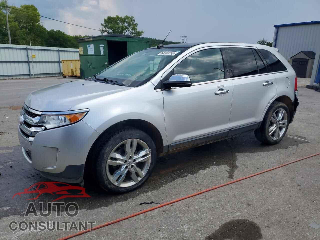 FORD EDGE 2013 - 2FMDK3KC1DBA85550