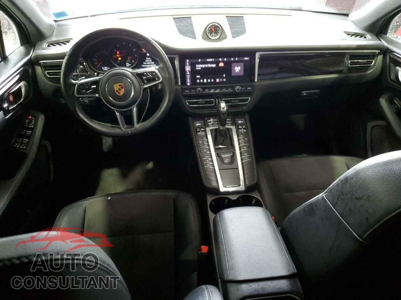 PORSCHE MACAN 2021 - WP1AA2A54MLB09118