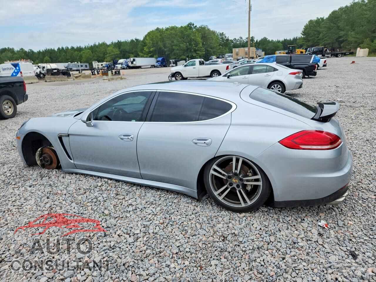PORSCHE PANAMERA 2014 - WP0AB2A76EL056357
