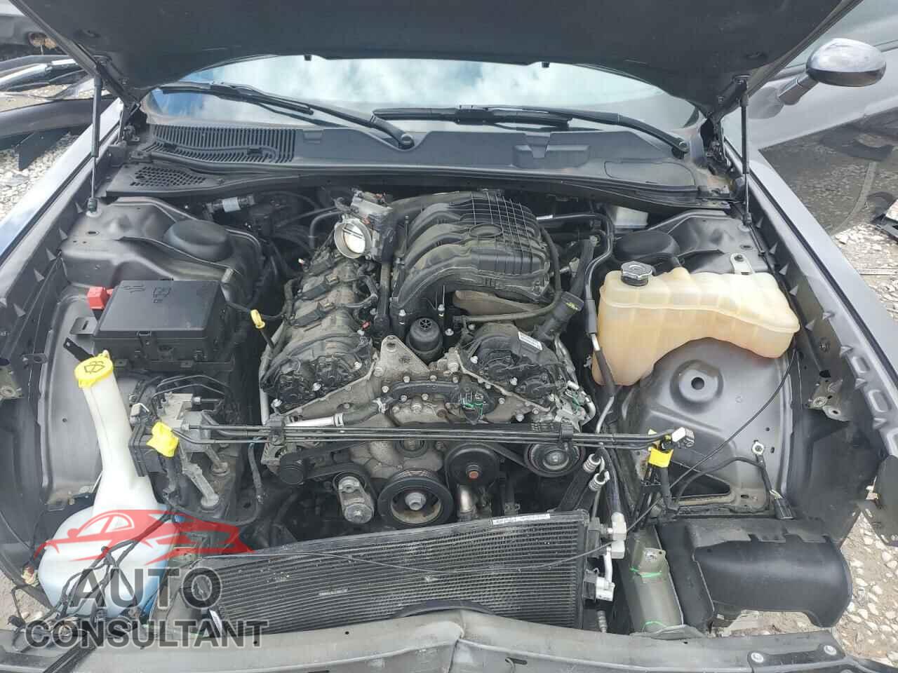 DODGE CHALLENGER 2019 - 2C3CDZAG4KH694406