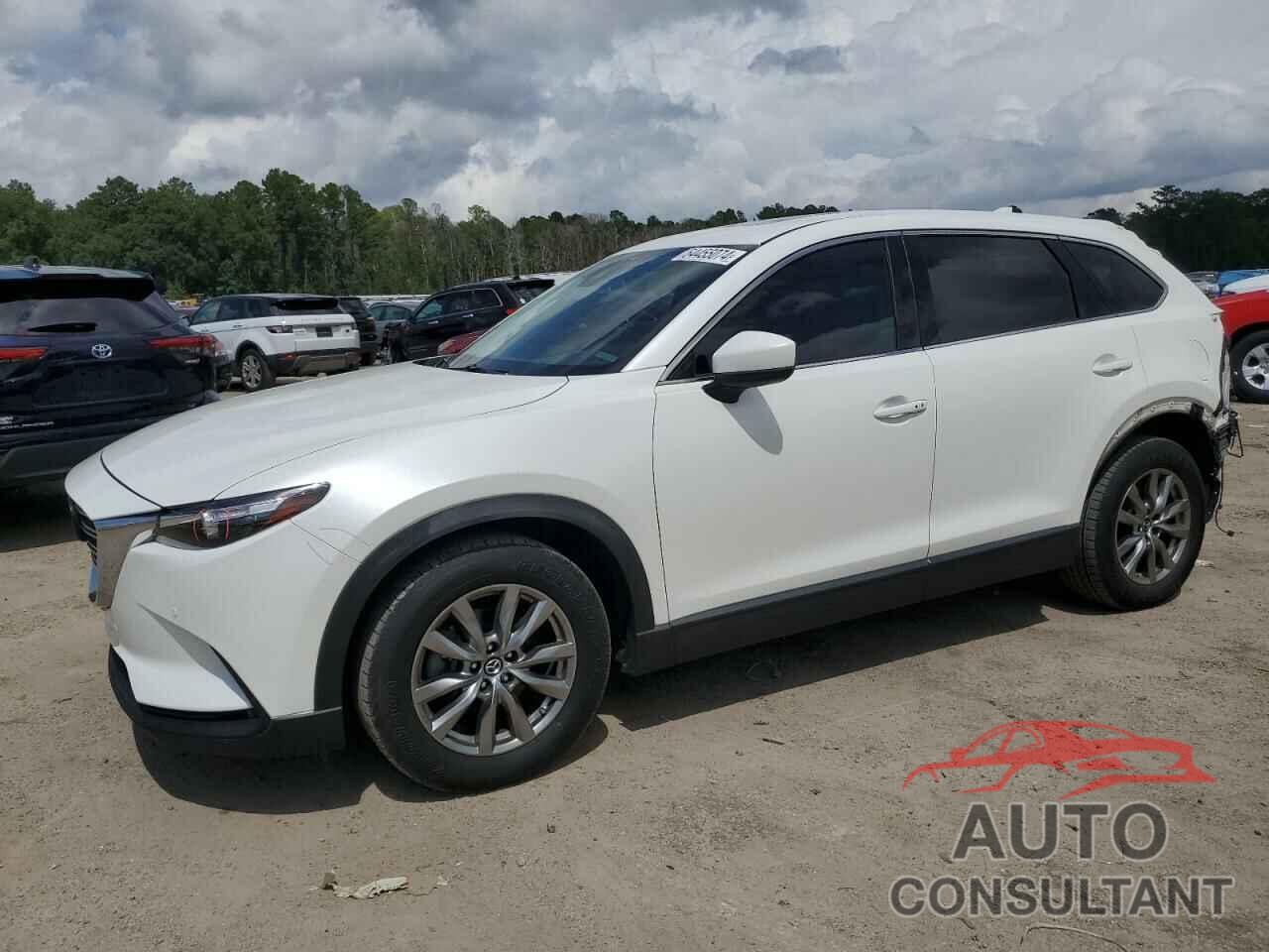 MAZDA CX-9 2019 - JM3TCACY5K0317052