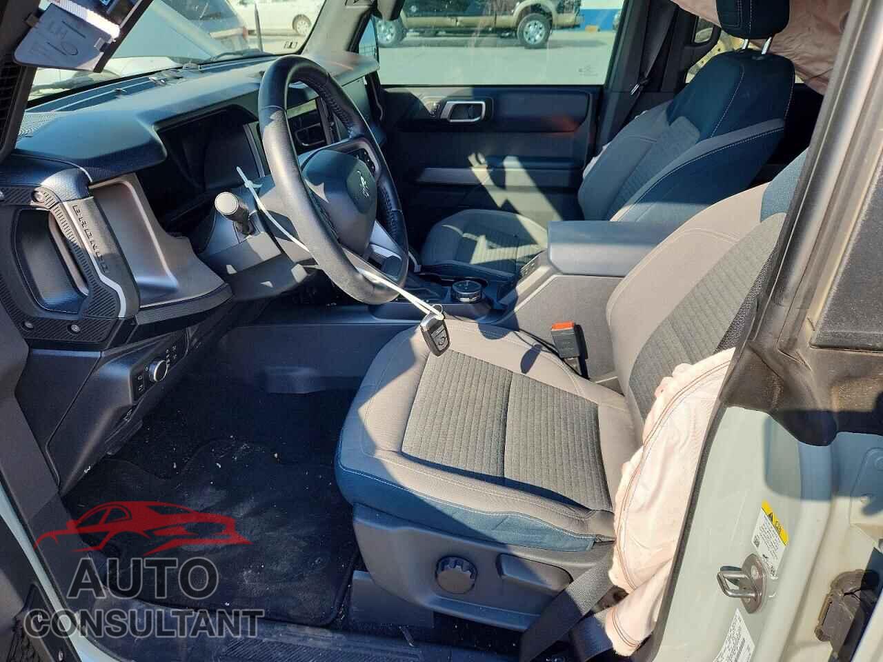 FORD BRONCO 2021 - 1FMDE5BHXMLB07981