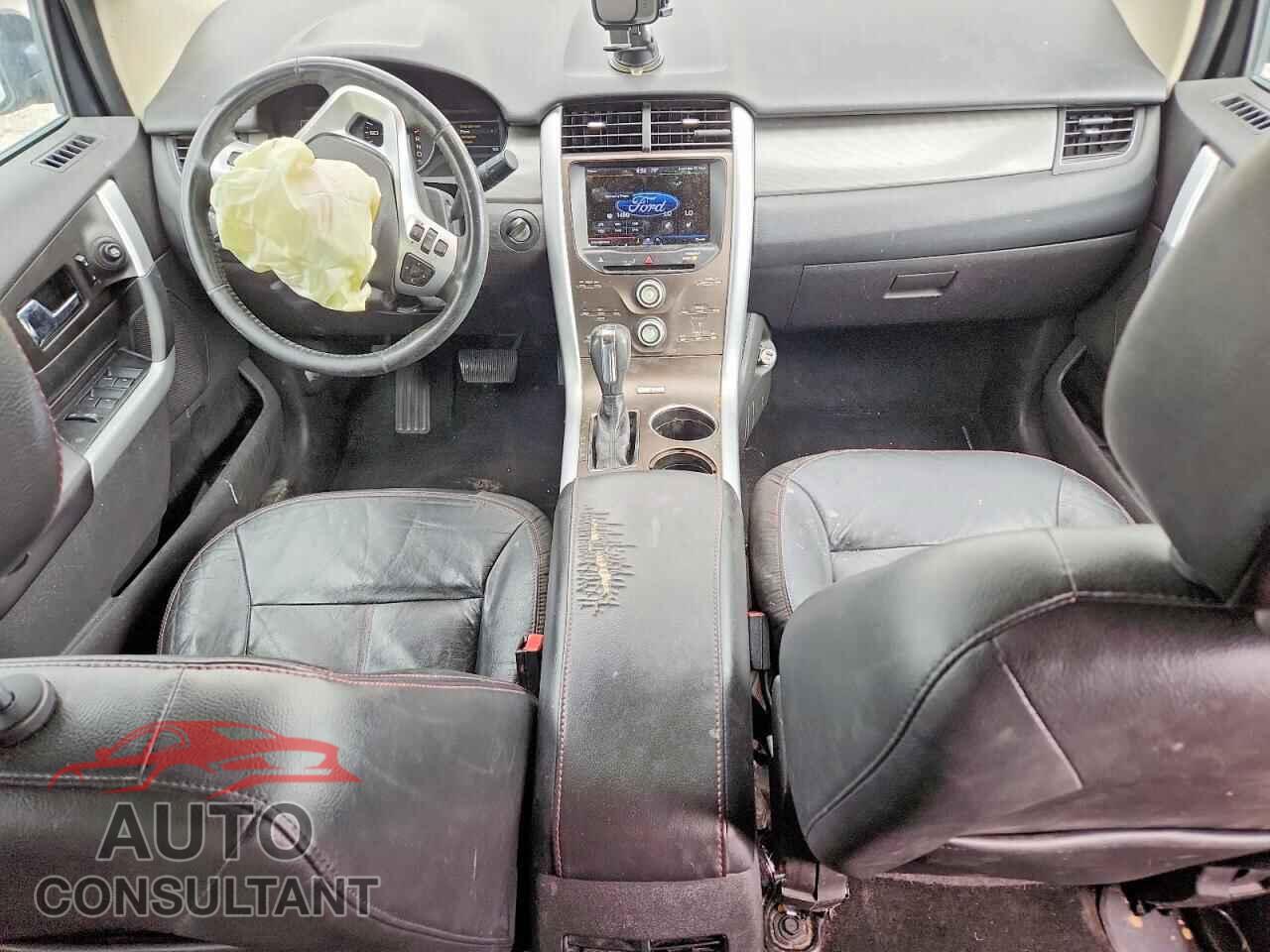 FORD EDGE 2013 - 2FMDK3JC5DBB65046