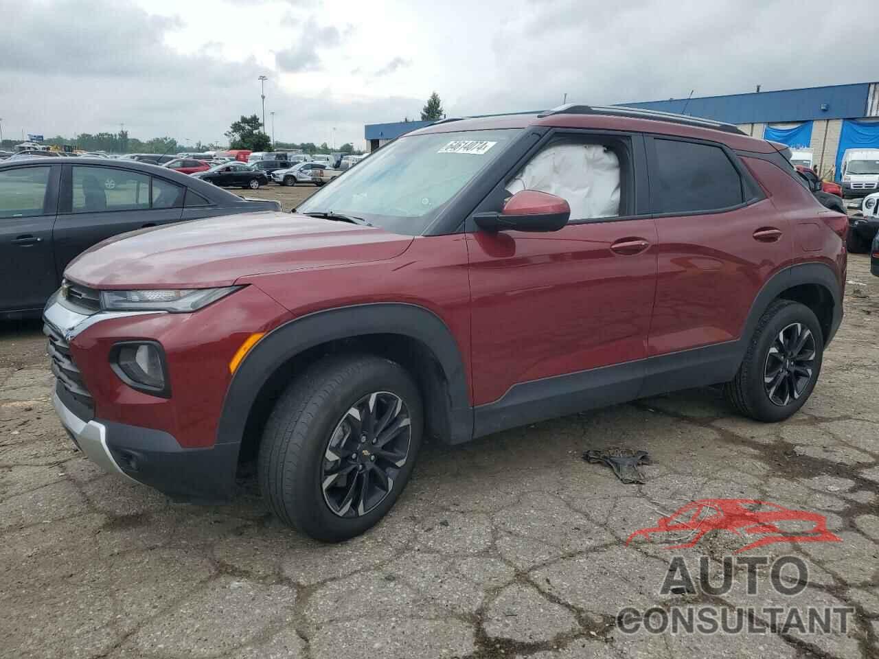 CHEVROLET TRAILBLZR 2023 - KL79MRSL7PB077144