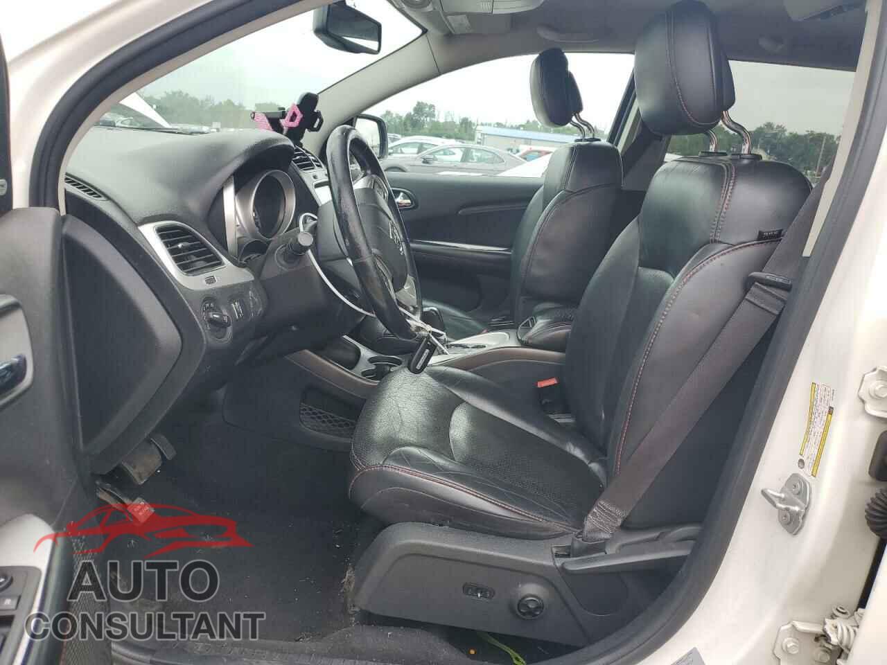DODGE JOURNEY 2017 - 3C4PDDEGXHT570599