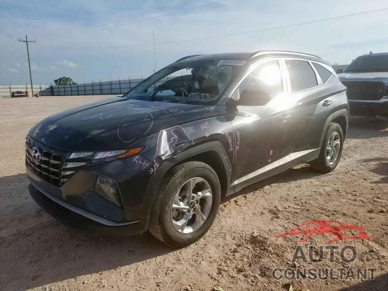 HYUNDAI TUCSON 2023 - 5NMJBCAE6PH212731