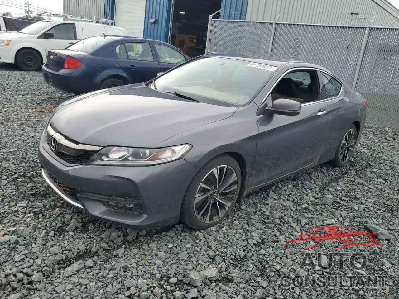 HONDA ACCORD 2016 - 1HGCT1B70GA800209