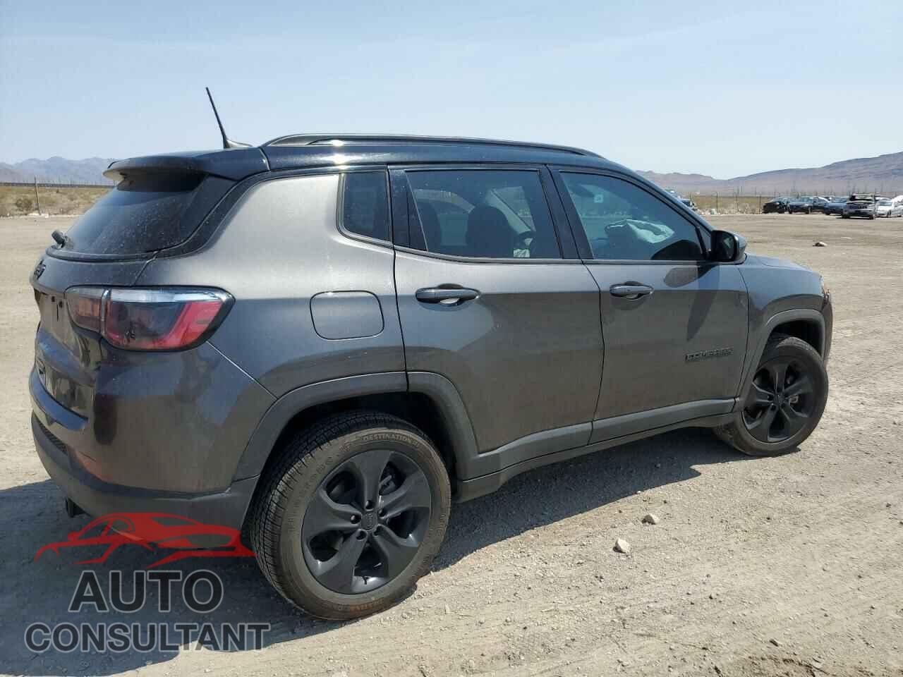 JEEP COMPASS 2021 - 3C4NJDBB7MT533173