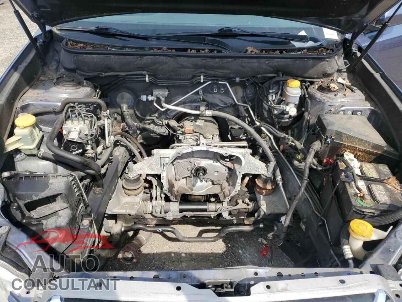 SUBARU OUTBACK 2013 - 4S4BRBLC9D3250823