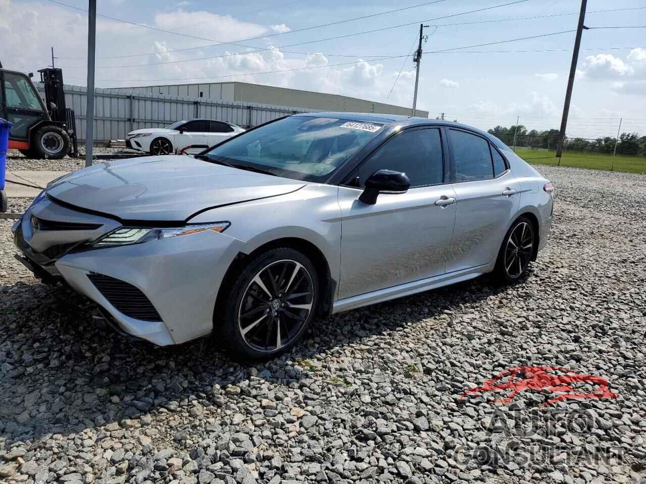 TOYOTA CAMRY 2020 - 4T1K61AK6LU308327