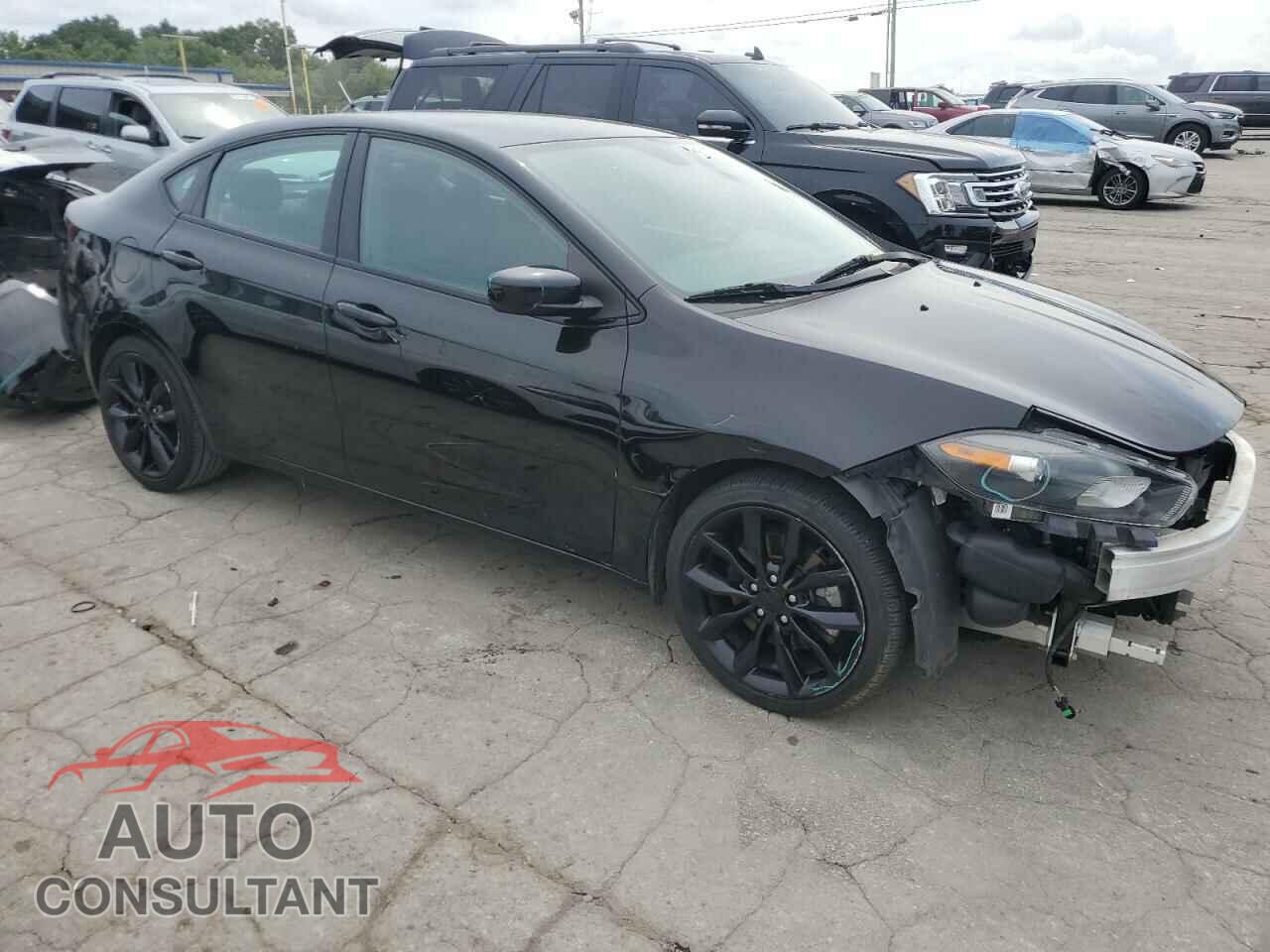 DODGE DART 2016 - 1C3CDFFA8GD822864