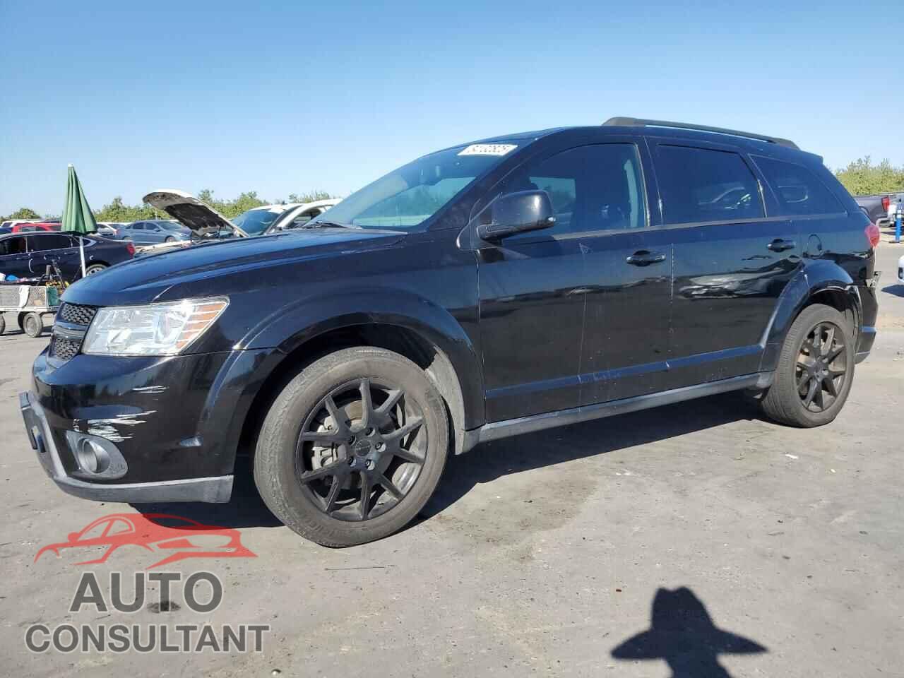 DODGE JOURNEY 2015 - 3C4PDCBB5FT547408
