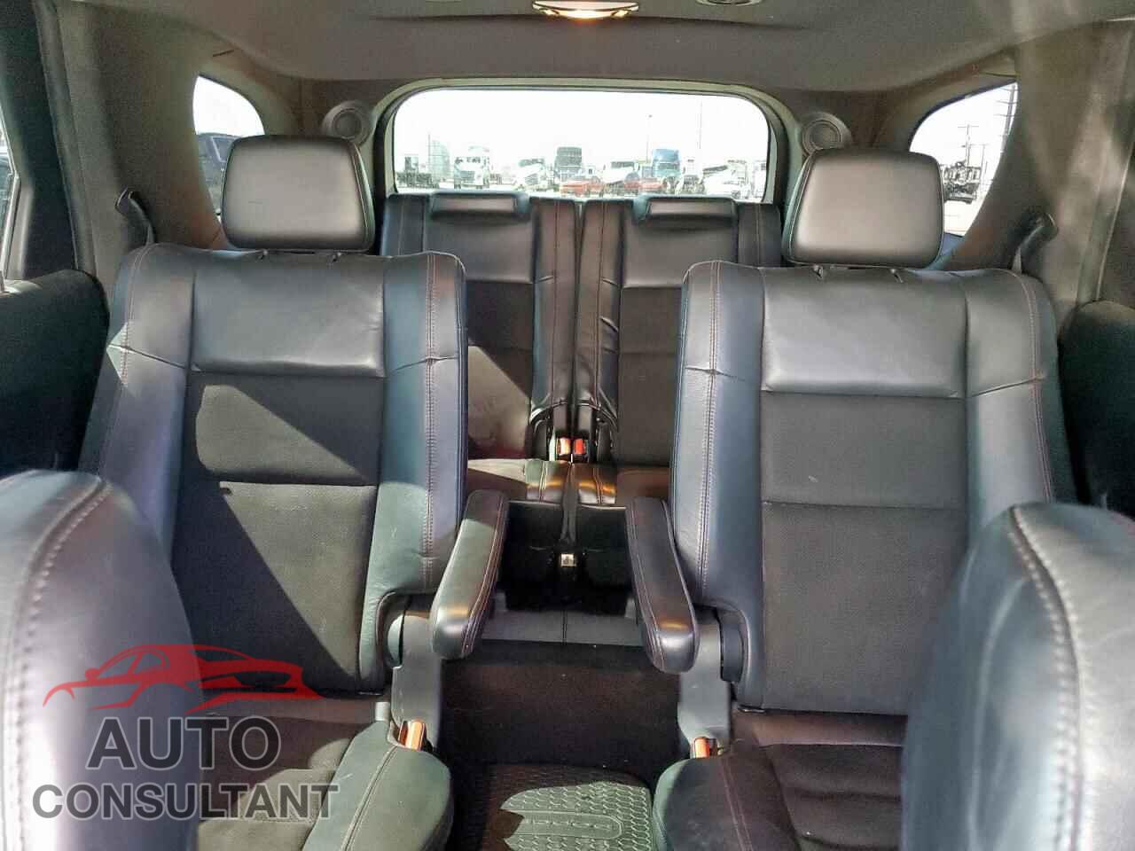 DODGE DURANGO 2021 - 1C4SDHCT8MC554828