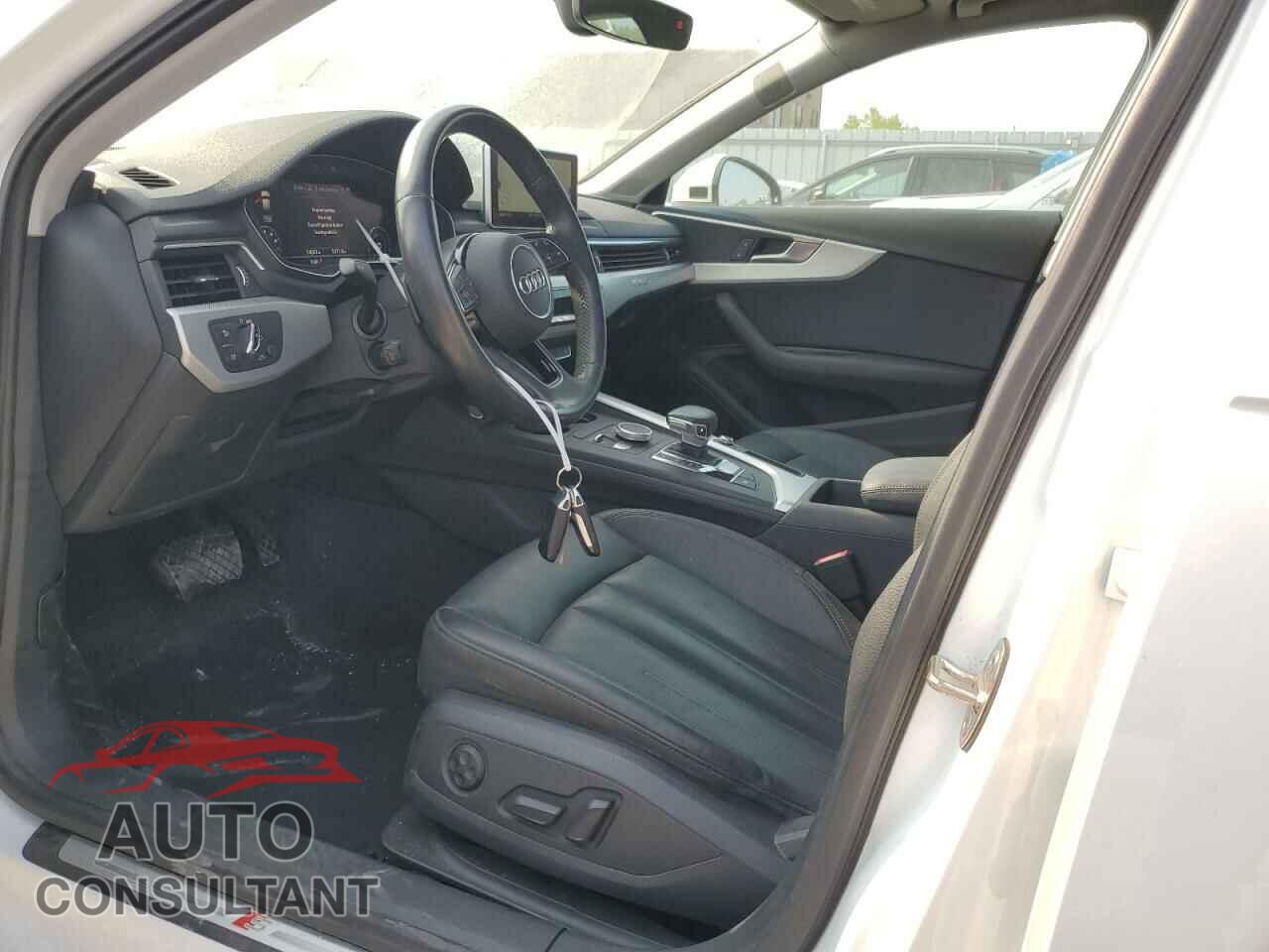 AUDI A4 2017 - WAUENAF42HN002500