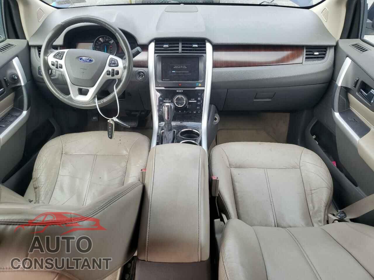 FORD EDGE 2011 - 2FMDK4KC8BBA17961