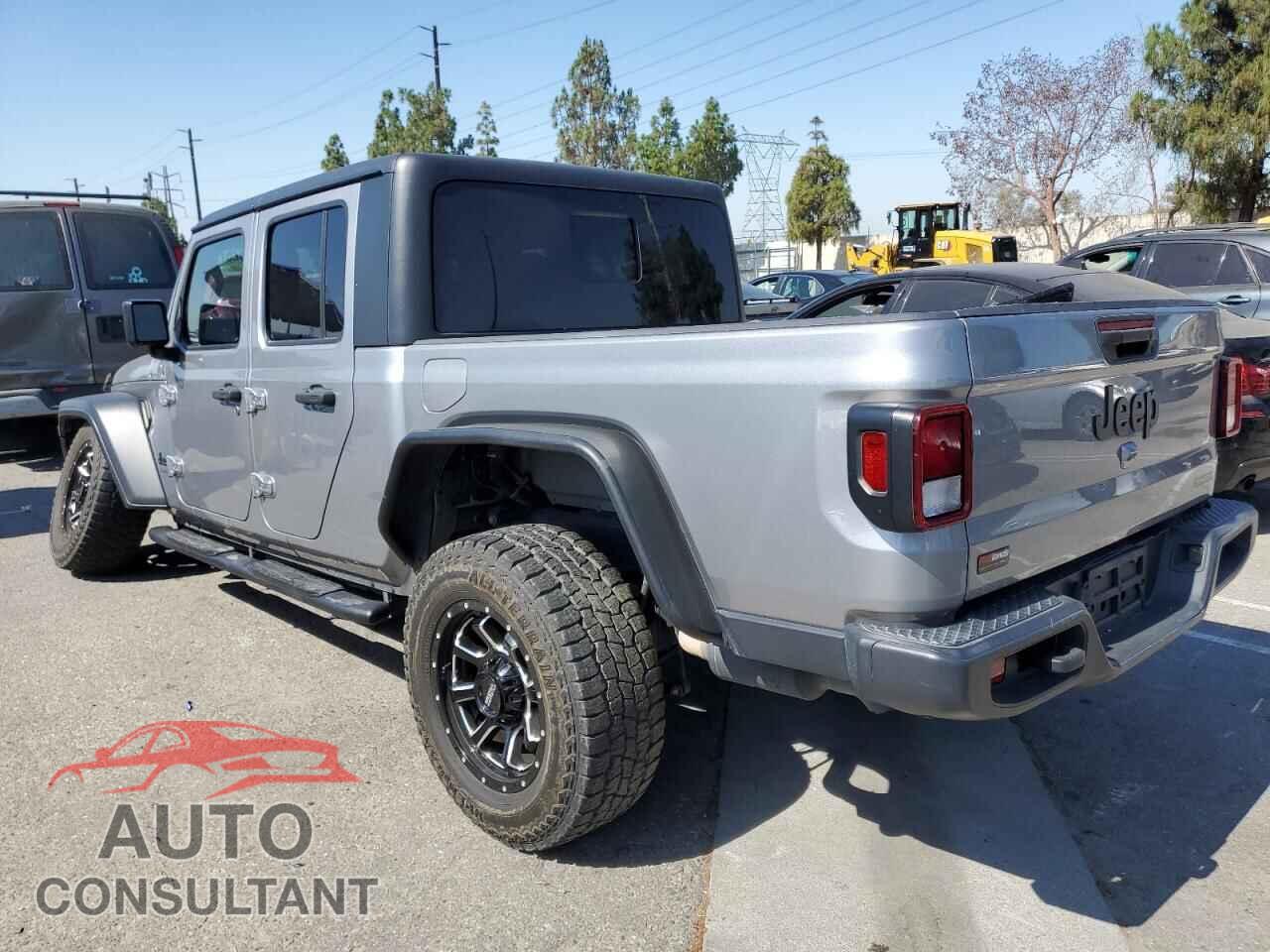 JEEP GLADIATOR 2020 - 1C6HJTAG5LL136535