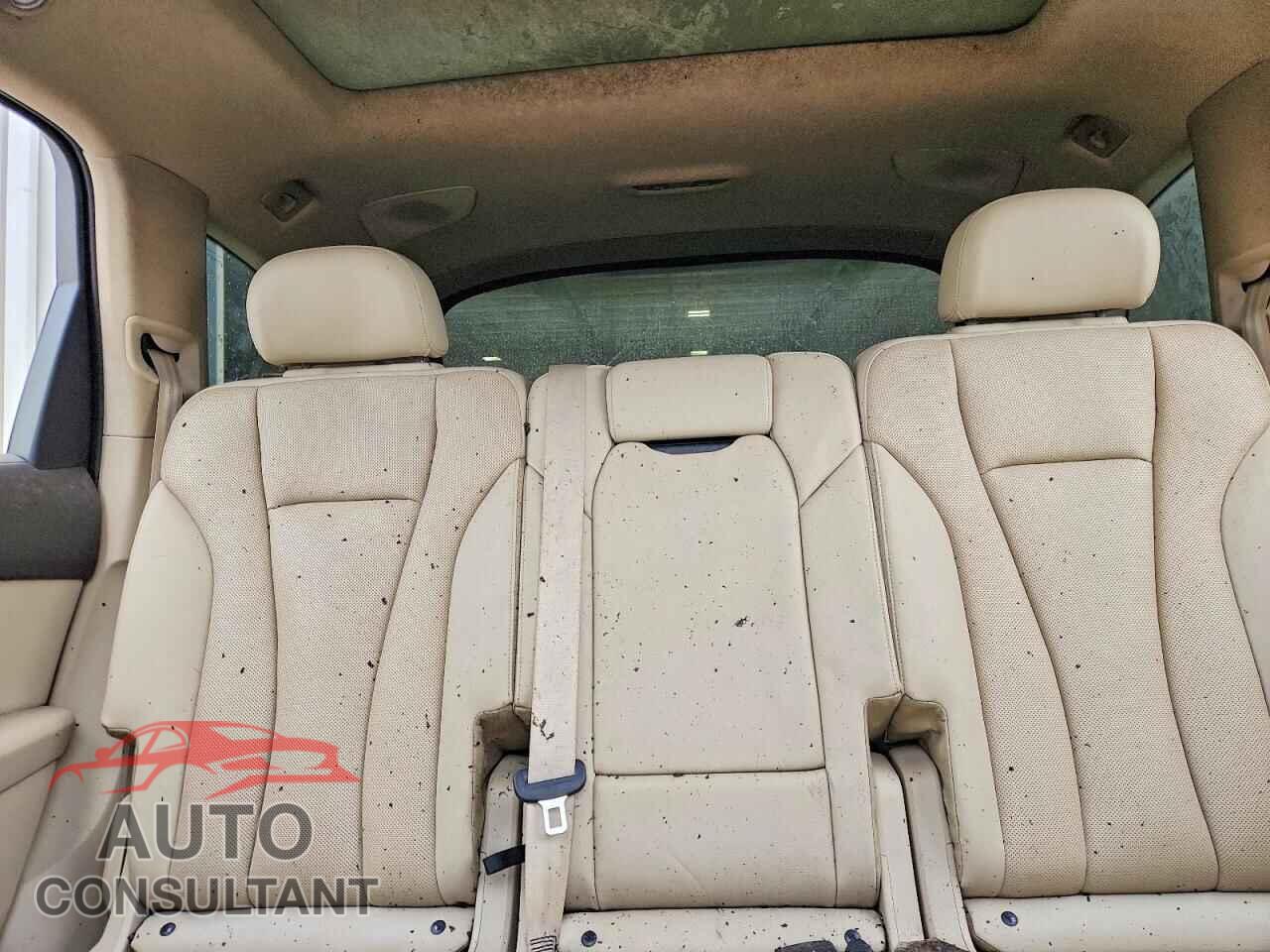 AUDI Q7 2017 - WA1LAAF79HD035672
