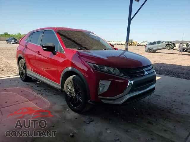 MITSUBISHI ECLIPSE 2018 - JA4AT4AA5JZ060261