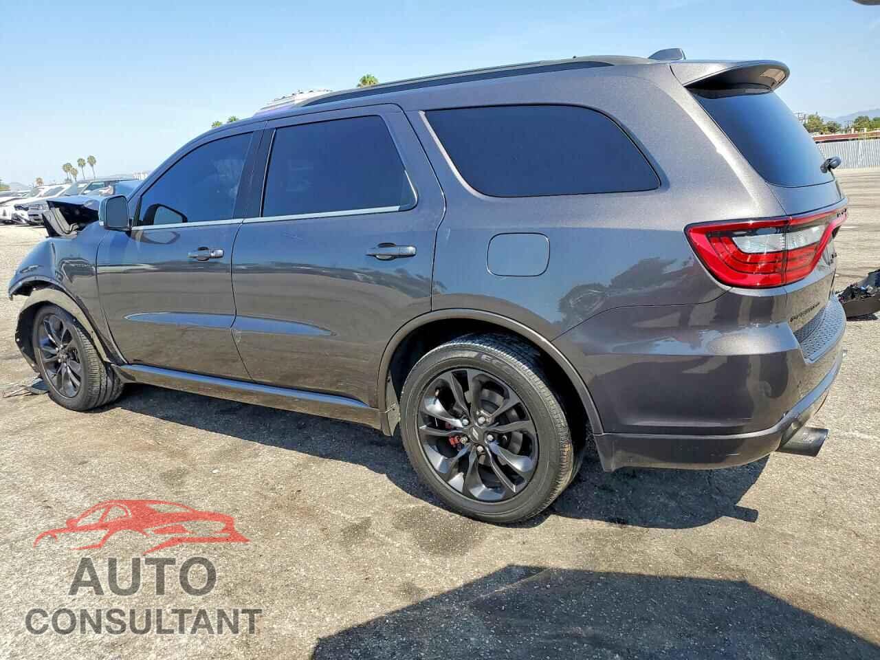 DODGE DURANGO 2021 - 1C4SDHCT1MC694378