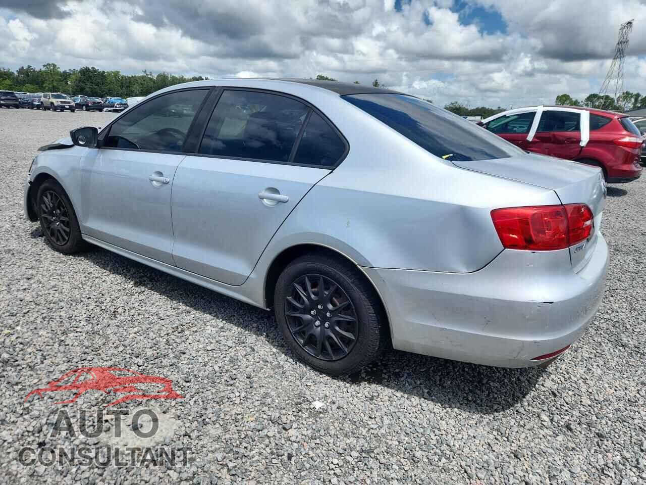 VOLKSWAGEN JETTA 2011 - 3VW2K7AJ9BM356530