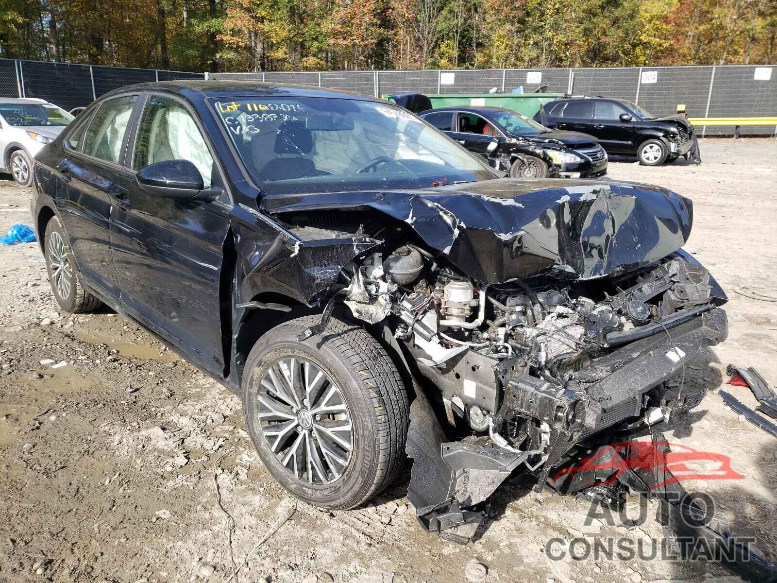 VOLKSWAGEN JETTA 2020 - 3VWC57BU1LM078776