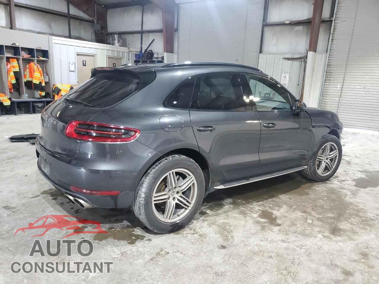 PORSCHE MACAN 2018 - WP1AB2A53JLB32270