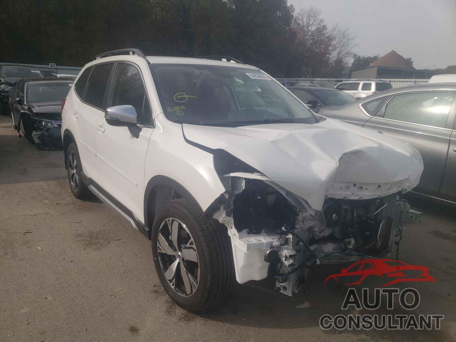 SUBARU FORESTER 2021 - JF2SKAXC9MH444298