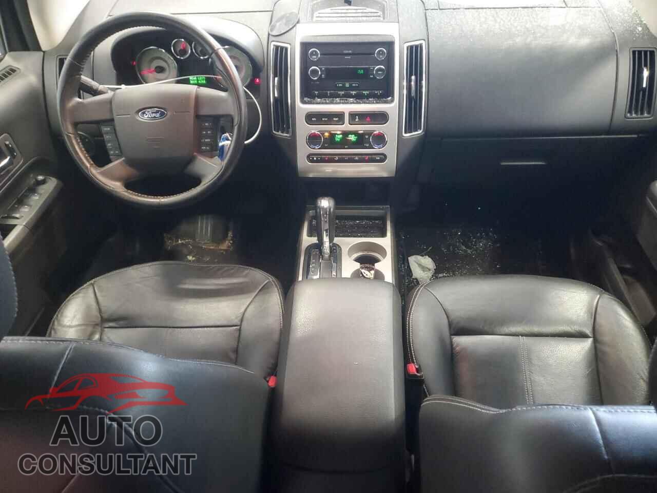 FORD EDGE 2010 - 2FMDK4JC8ABB69657
