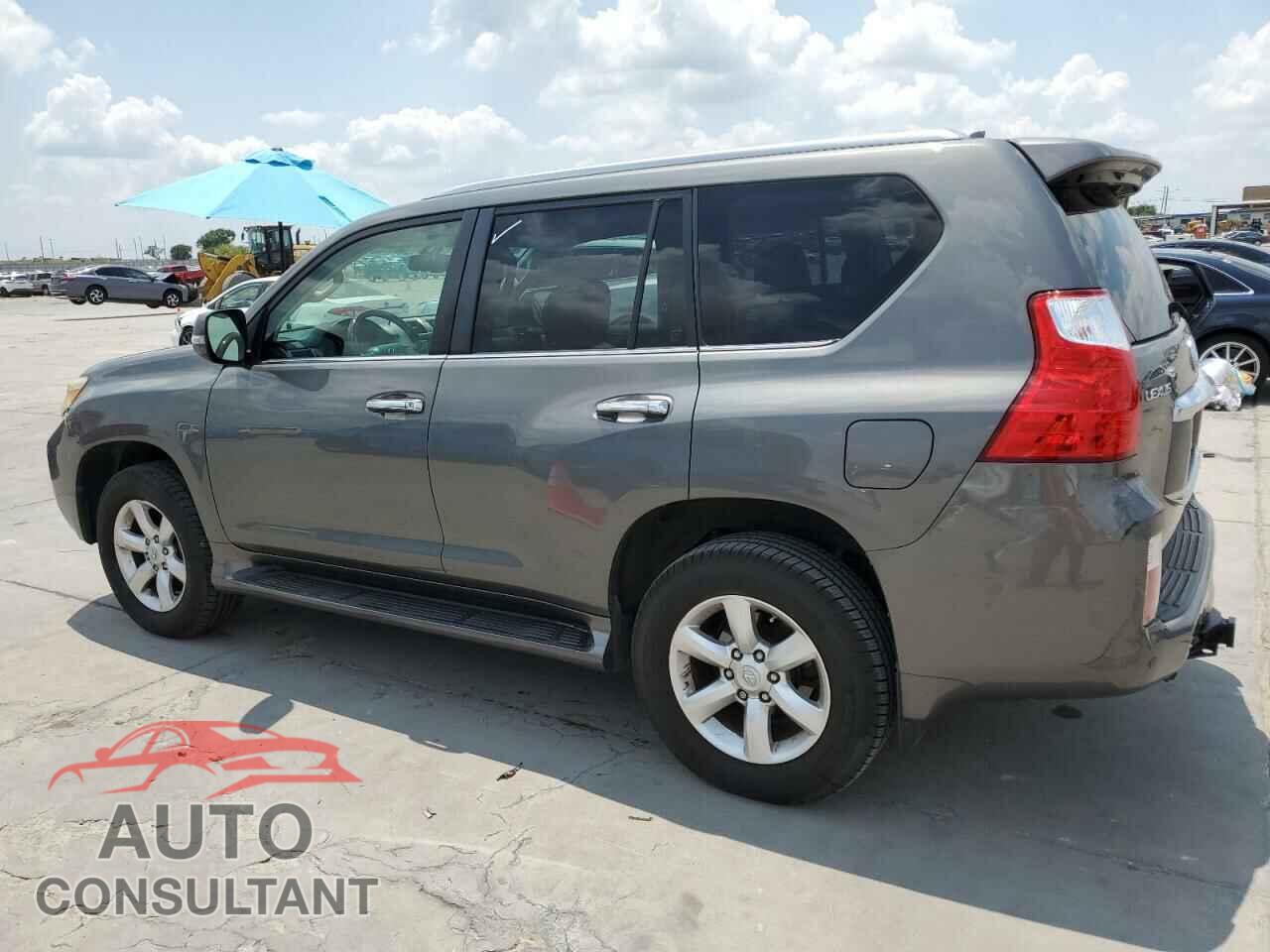 LEXUS GX 2010 - JTJBM7FX2A5001663