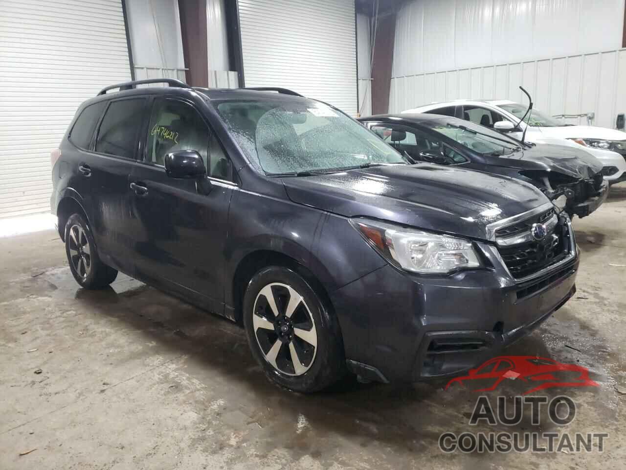 SUBARU FORESTER 2017 - JF2SJAEC8HH521089