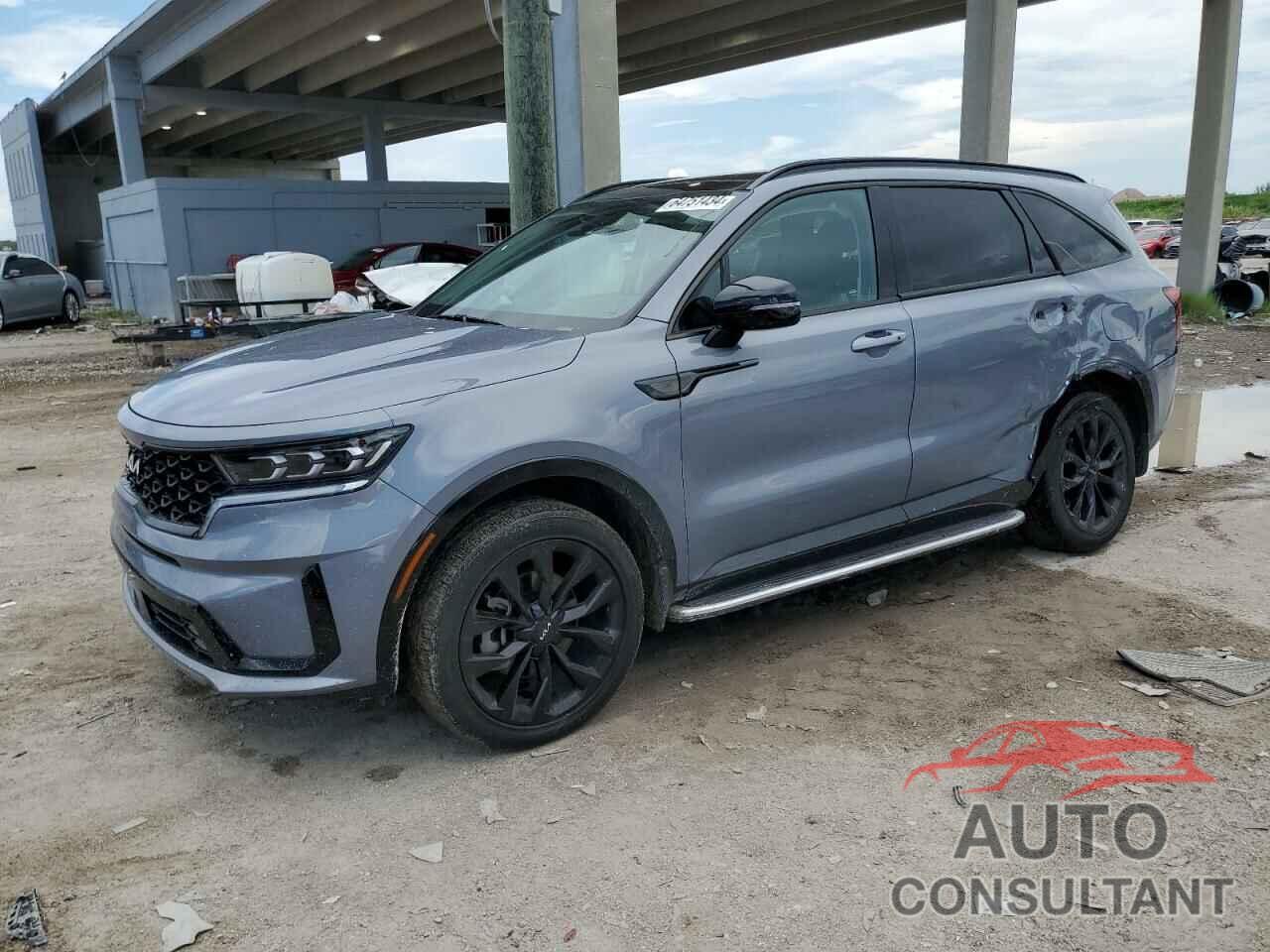 KIA SORENTO 2023 - 5XYRKDLF9PG191690