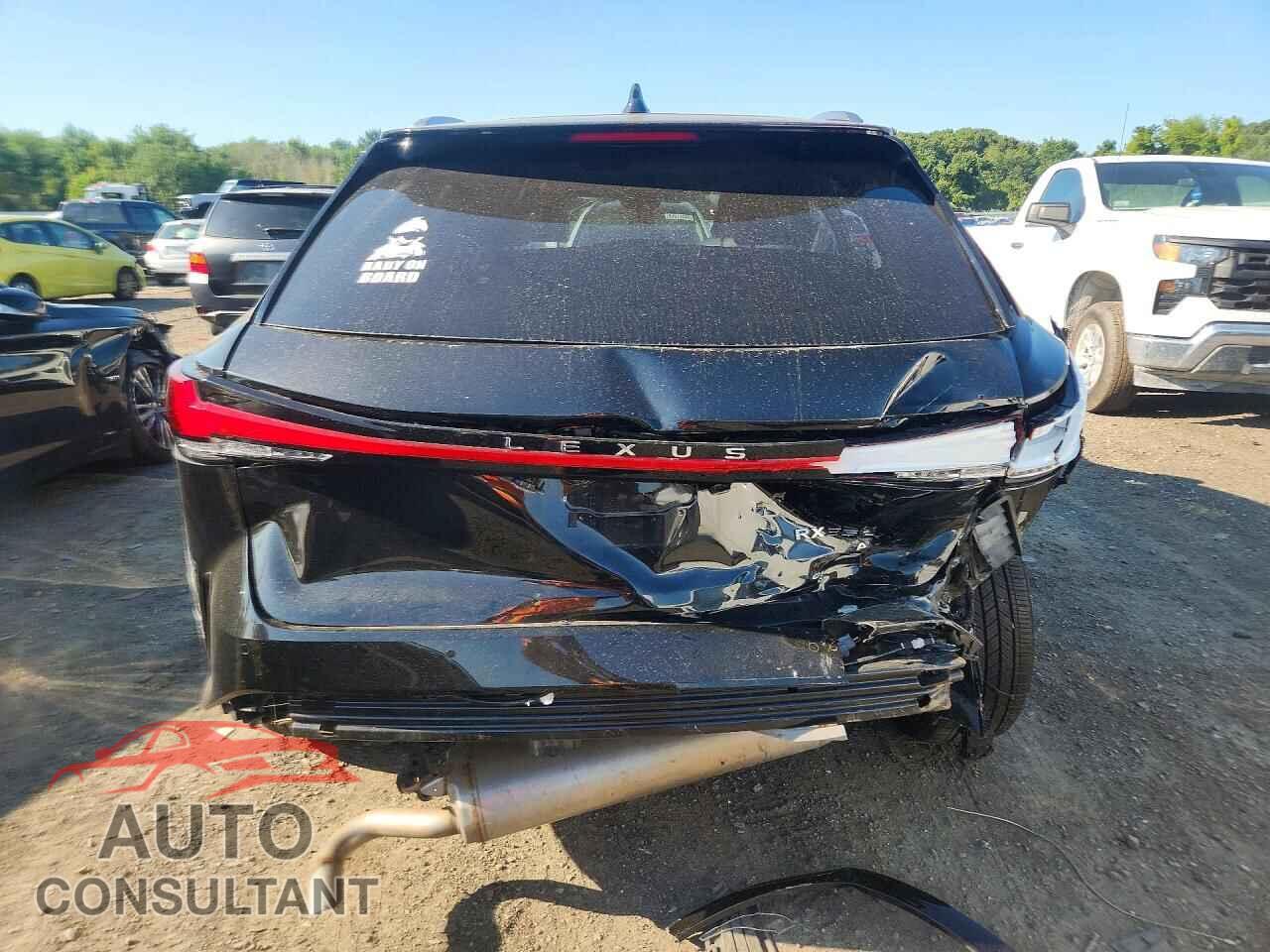 LEXUS RX350 2023 - 2T2BAMCA4PC022371