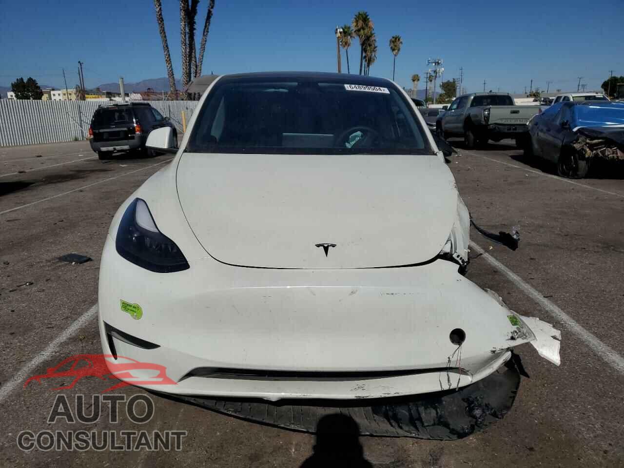 TESLA MODEL Y 2023 - 7SAYGDEEXPF828209