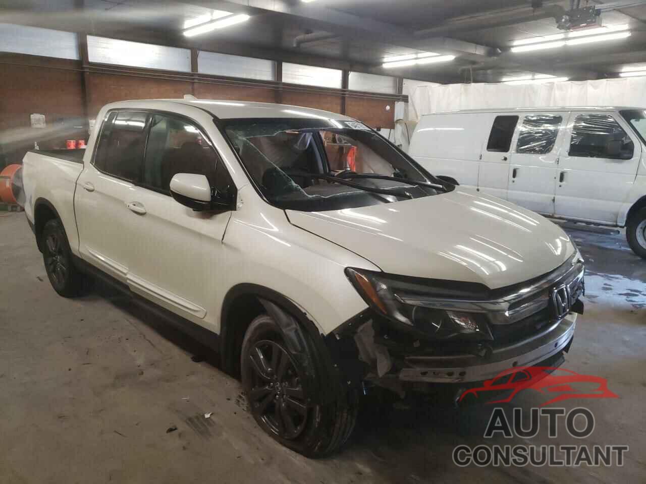 HONDA RIDGELINE 2018 - 5FPYK3F14JB008871