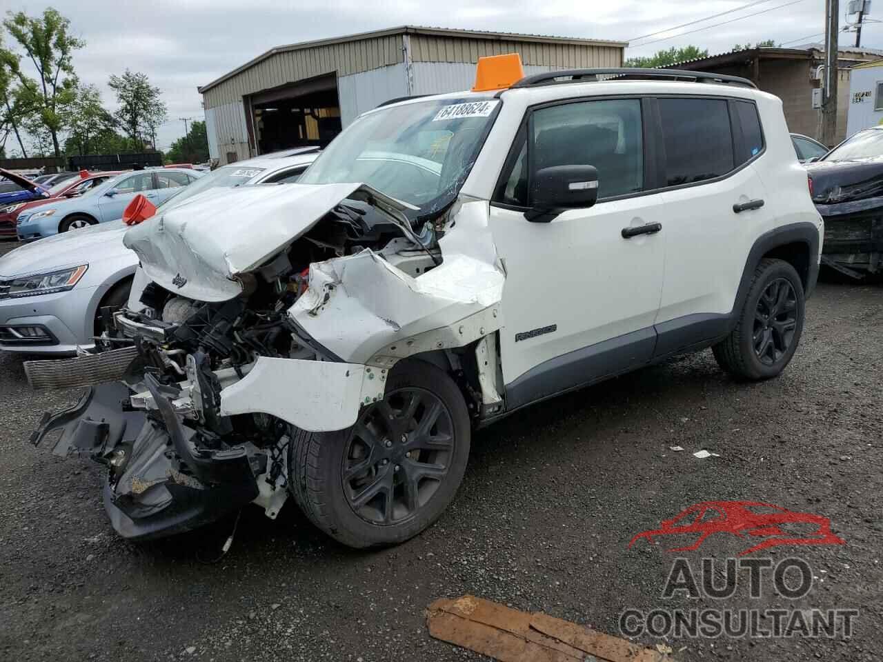 JEEP RENEGADE 2017 - ZACCJBBB3HPE99449